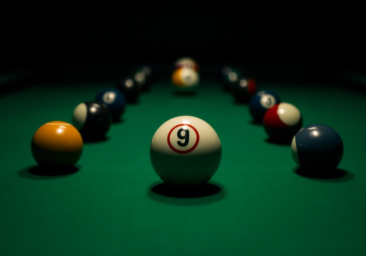 Tennessee Street Billiards & Grill pool room in Florence